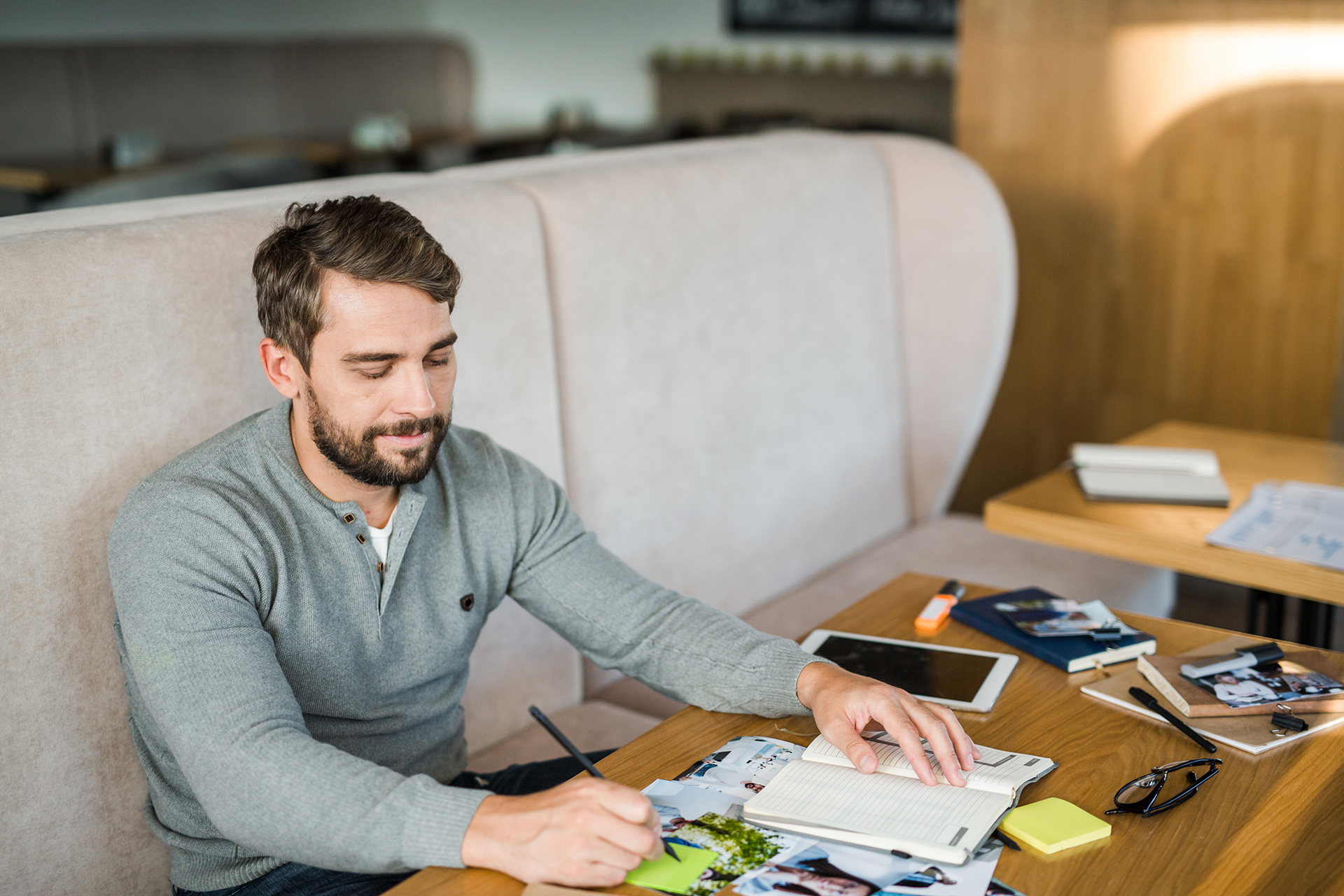 Ivan Radosevic - Burn-out vermeiden durch kluge Prioritätensetzung